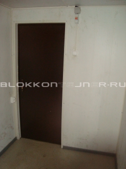 Охранный вагончик 3м, г.Армавир в Старых Атагах